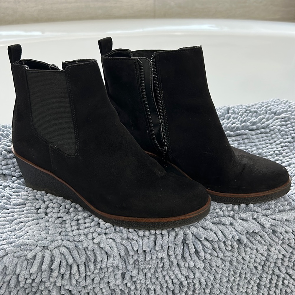 COPY - Aerosoles booties